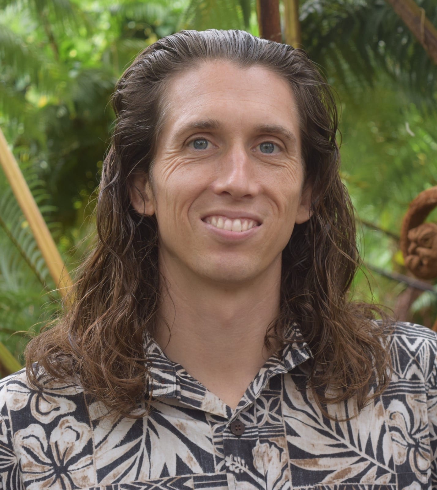 Nu'u Computers Owner - Garrett Collins